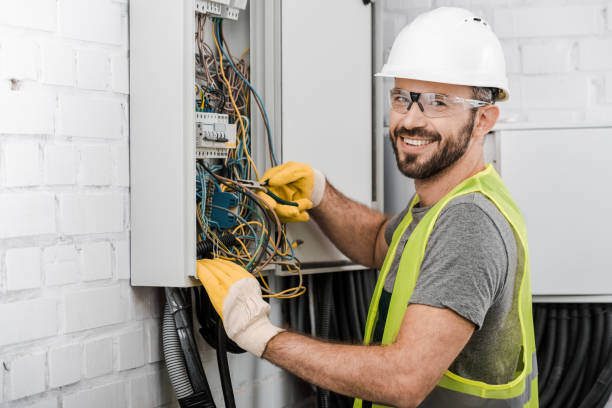 Electrical Outlet Repair